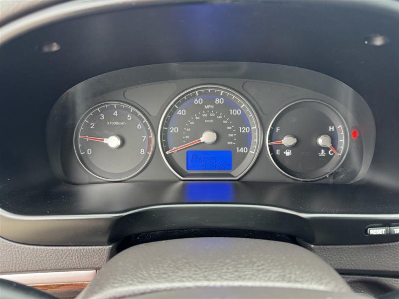 Hyundai Santa Fe SE 3.5 FWD 2010