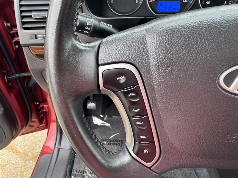 Hyundai Santa Fe SE 3.5 FWD 2010