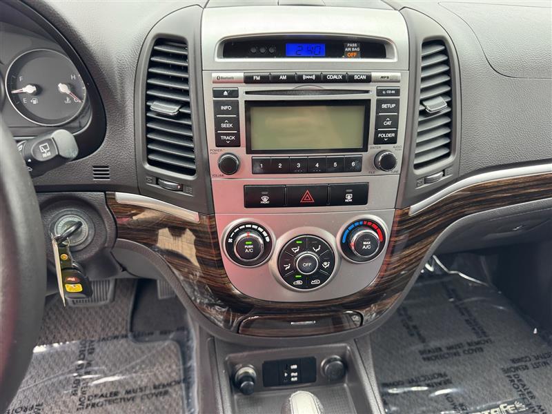 Hyundai Santa Fe SE 3.5 FWD 2010