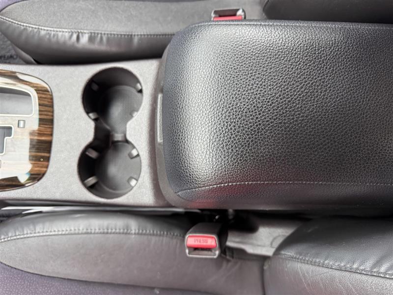 Hyundai Santa Fe SE 3.5 FWD 2010