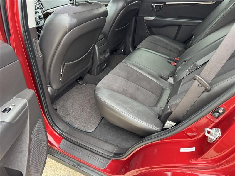 Hyundai Santa Fe SE 3.5 FWD 2010