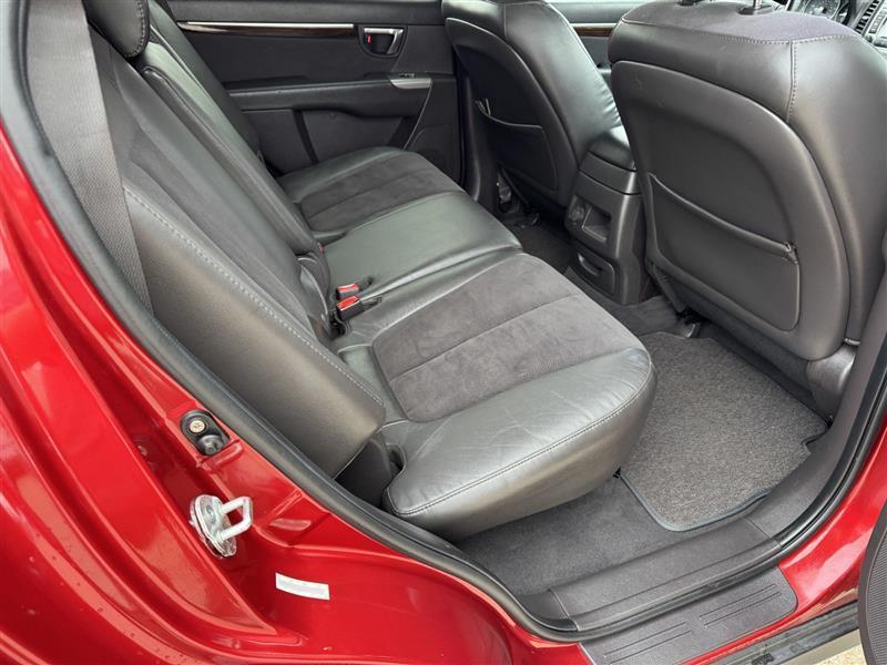 Hyundai Santa Fe SE 3.5 FWD 2010