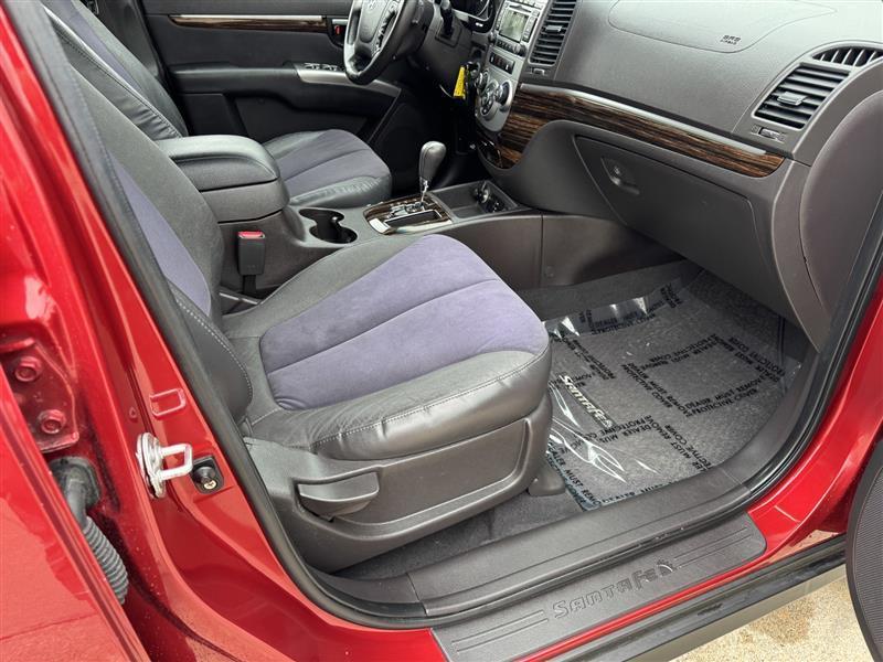 Hyundai Santa Fe SE 3.5 FWD 2010