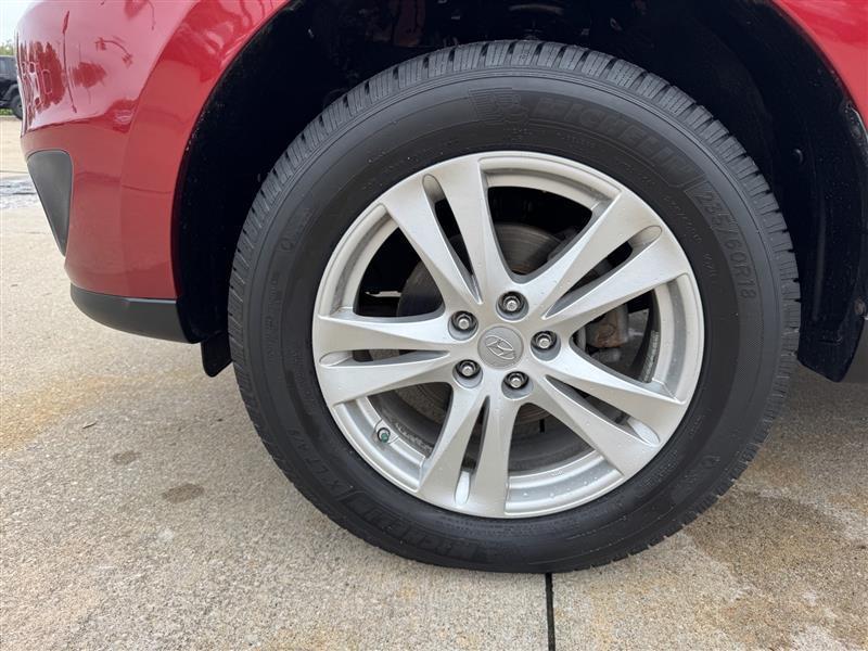 Hyundai Santa Fe SE 3.5 FWD 2010