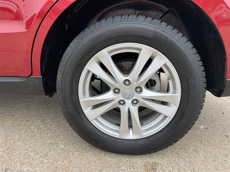 Hyundai Santa Fe SE 3.5 FWD 2010