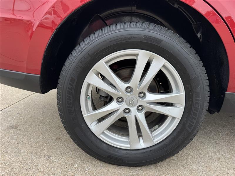 Hyundai Santa Fe SE 3.5 FWD 2010