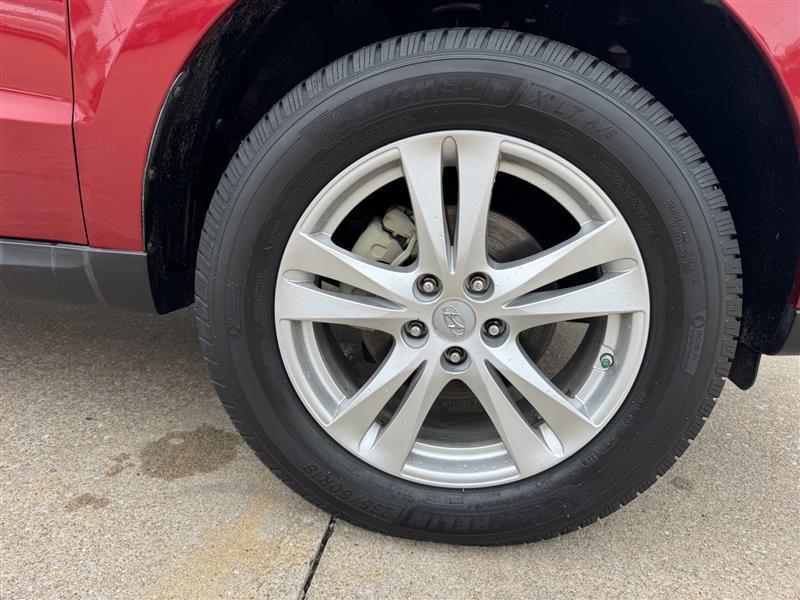 Hyundai Santa Fe SE 3.5 FWD 2010