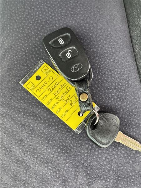 Hyundai Santa Fe SE 3.5 FWD 2010