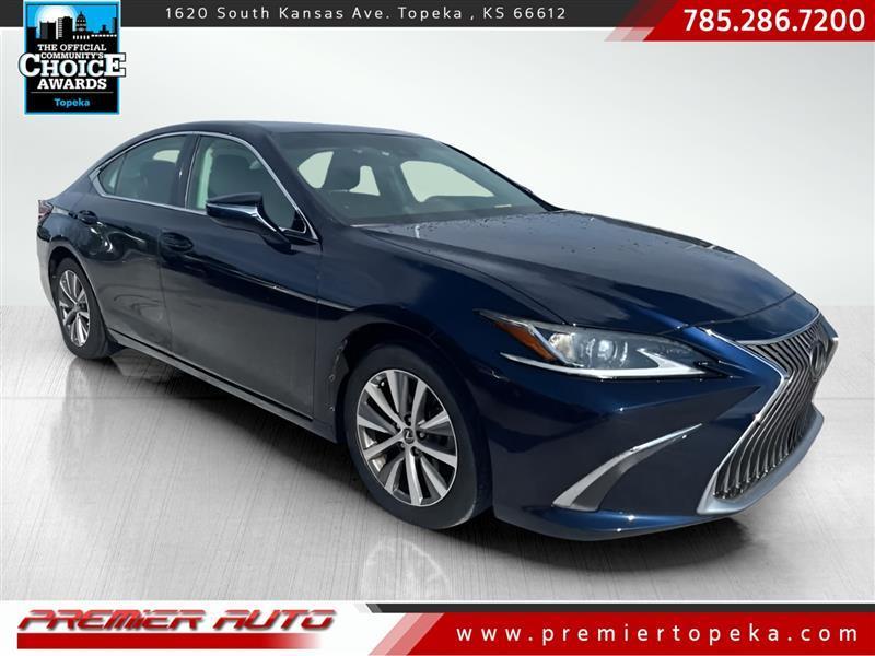 2020 Lexus ES 350 4D Sedan