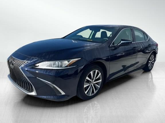 Lexus ES 350 4D Sedan 2020