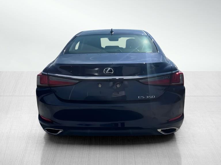 Lexus ES 350 4D Sedan 2020