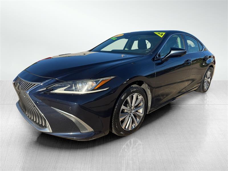 Lexus ES photo 3