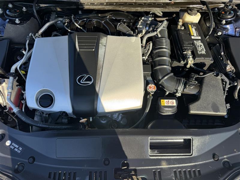 Lexus ES photo 46