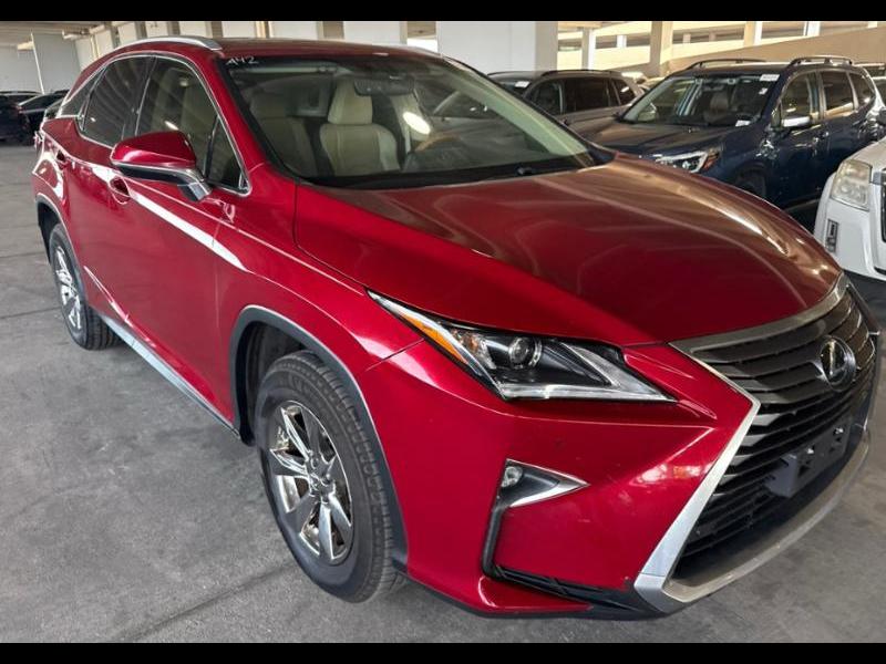 2016 Lexus RX 350 FWD