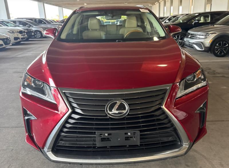Lexus RX 350 FWD 2016