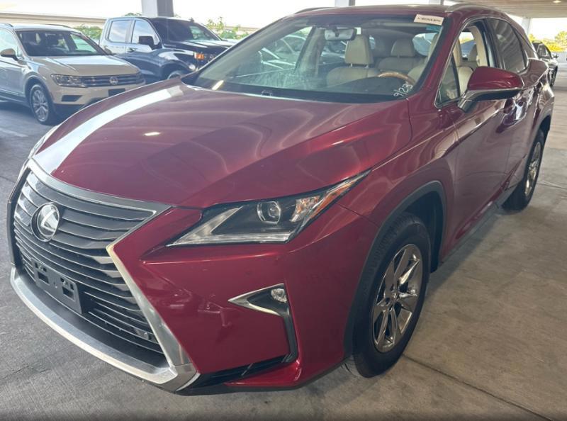 Lexus RX 350 FWD 2016