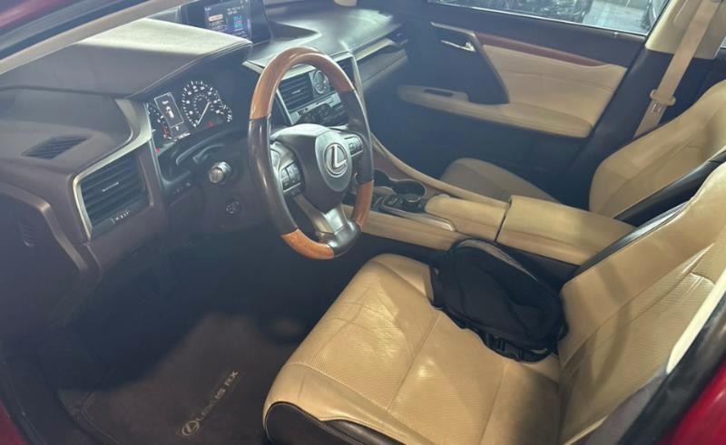 Lexus RX 350 FWD 2016