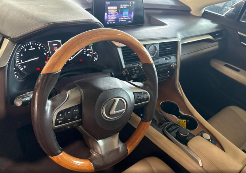 Lexus RX 350 FWD 2016