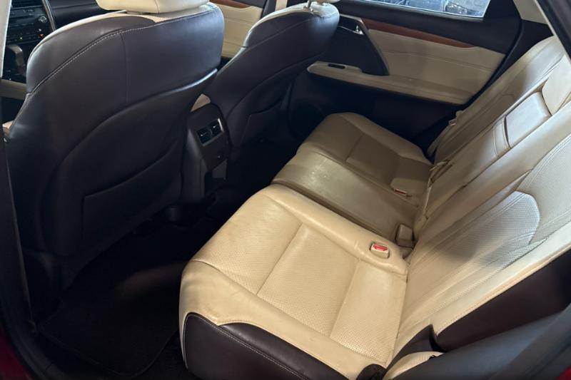 Lexus RX 350 FWD 2016