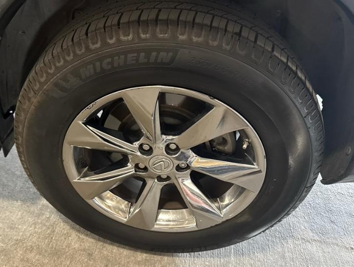 Lexus RX 350 FWD 2016