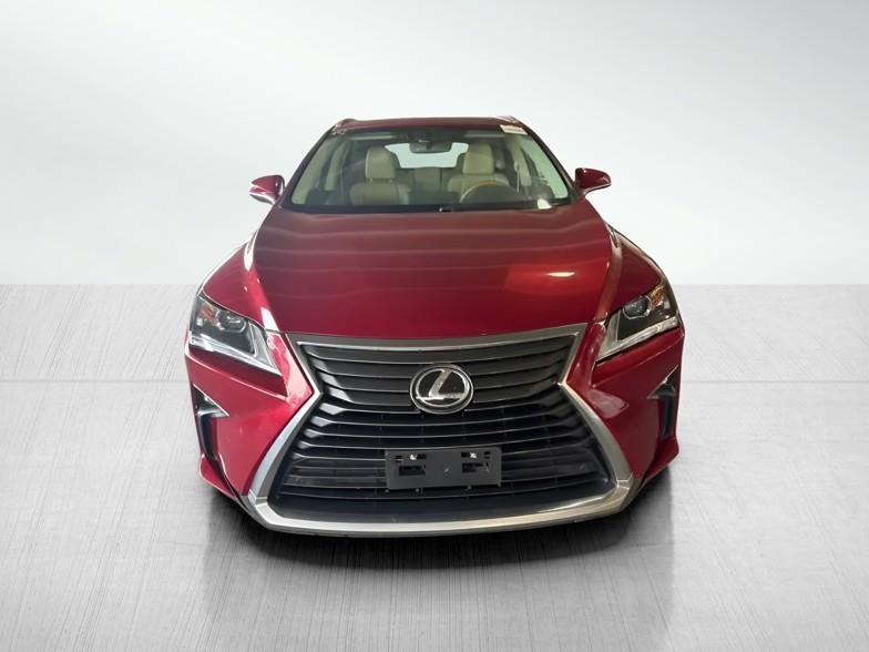 Lexus RX photo 2