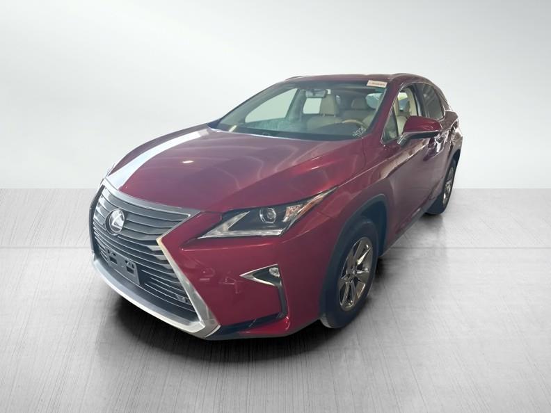 Lexus RX photo 3