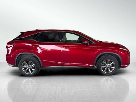 Lexus RX photo 4