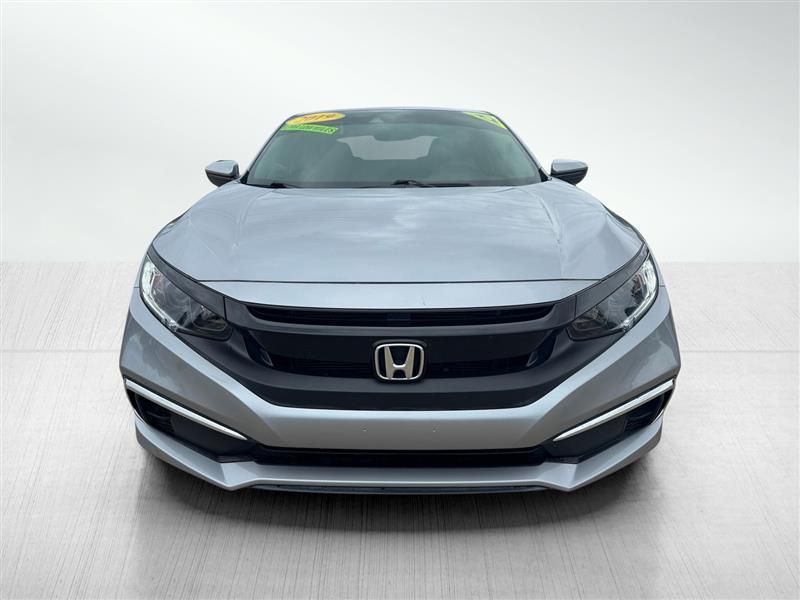 Honda Civic LX 2D Coupe 2019