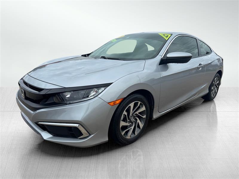 Honda Civic LX 2D Coupe 2019