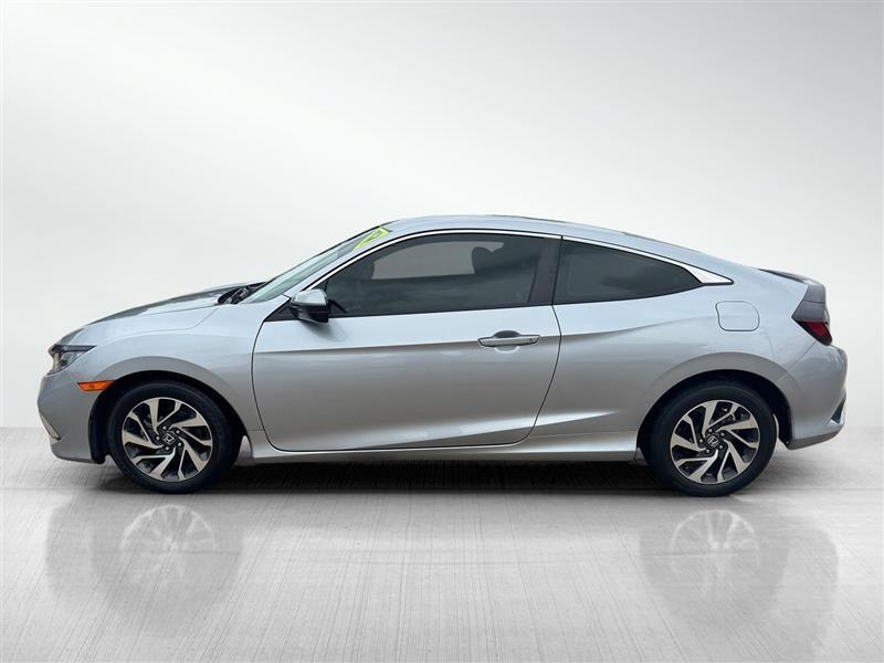 Honda Civic LX 2D Coupe 2019