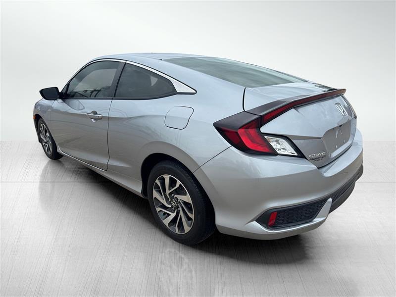 Honda Civic LX 2D Coupe 2019