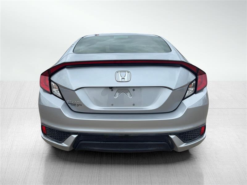 Honda Civic LX 2D Coupe 2019