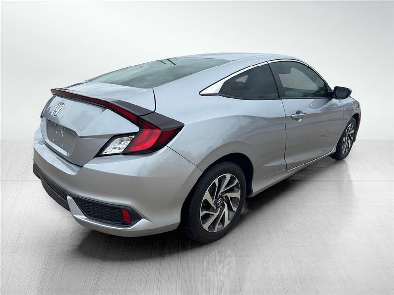 Honda Civic LX 2D Coupe 2019