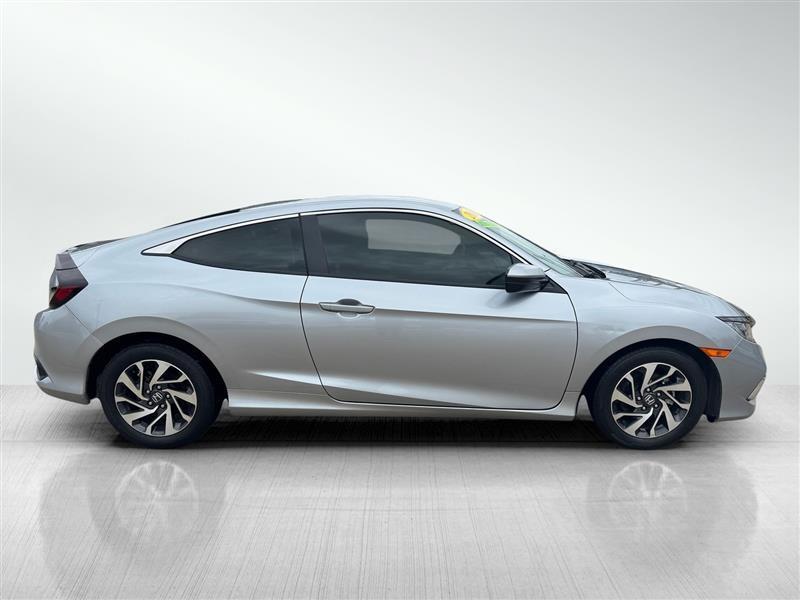 Honda Civic LX 2D Coupe 2019
