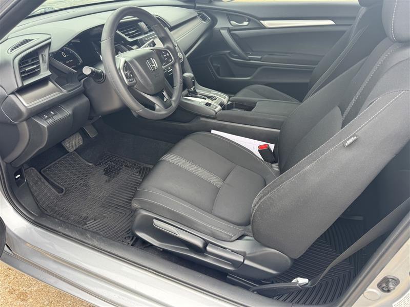 Honda Civic LX 2D Coupe 2019
