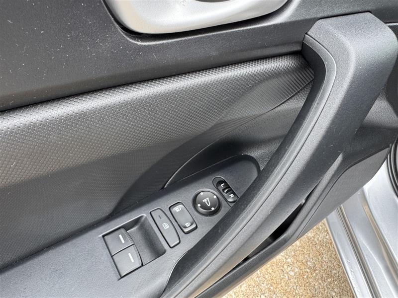 Honda Civic LX 2D Coupe 2019