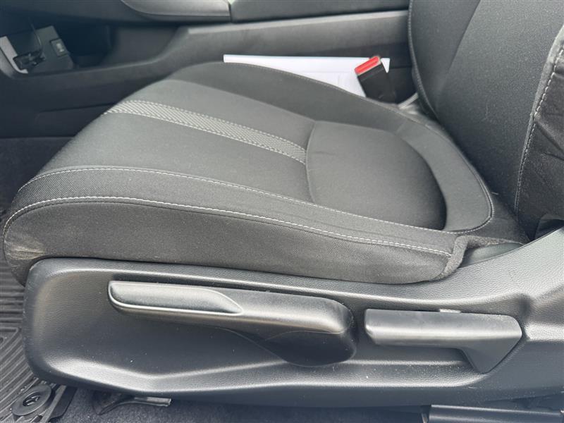 Honda Civic LX 2D Coupe 2019