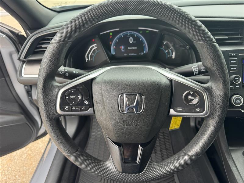 Honda Civic LX 2D Coupe 2019