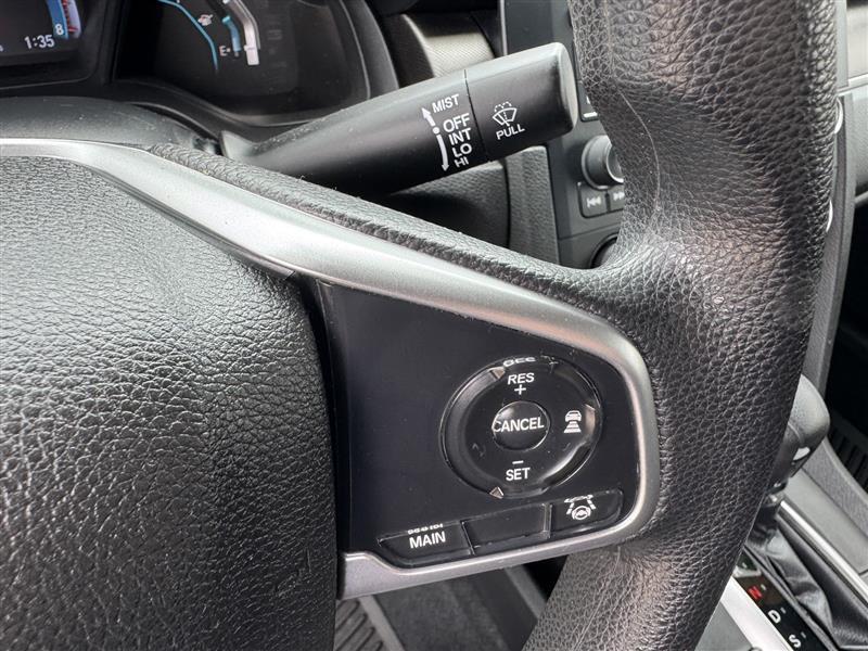 Honda Civic LX 2D Coupe 2019