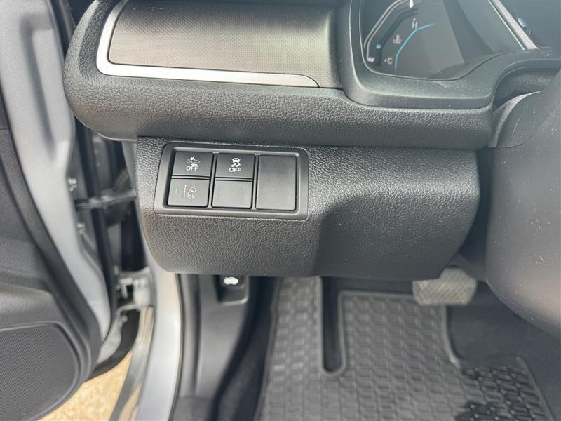 Honda Civic LX 2D Coupe 2019