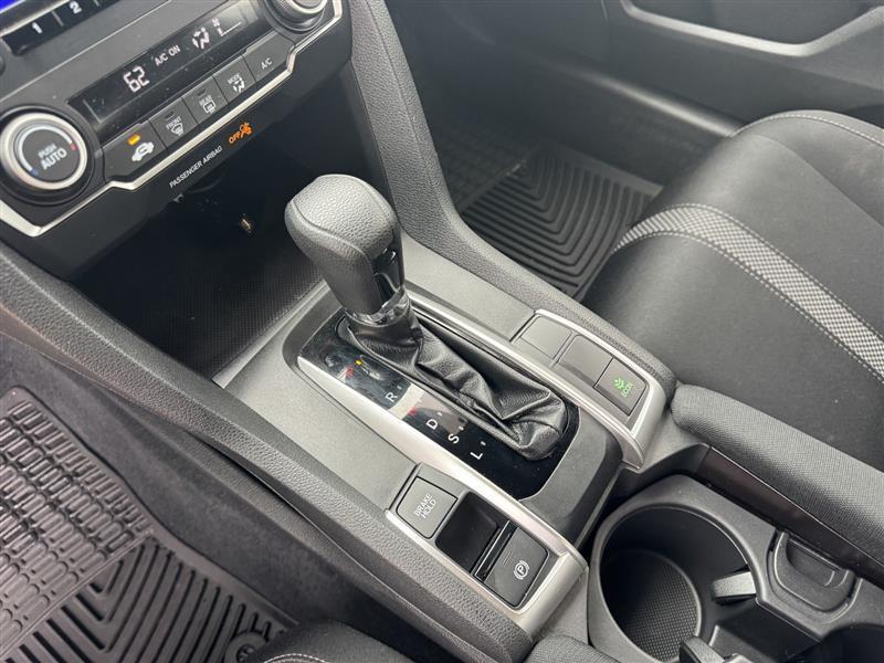 Honda Civic LX 2D Coupe 2019