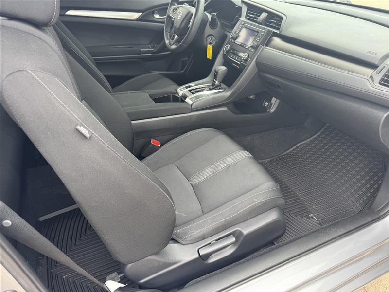 Honda Civic LX 2D Coupe 2019
