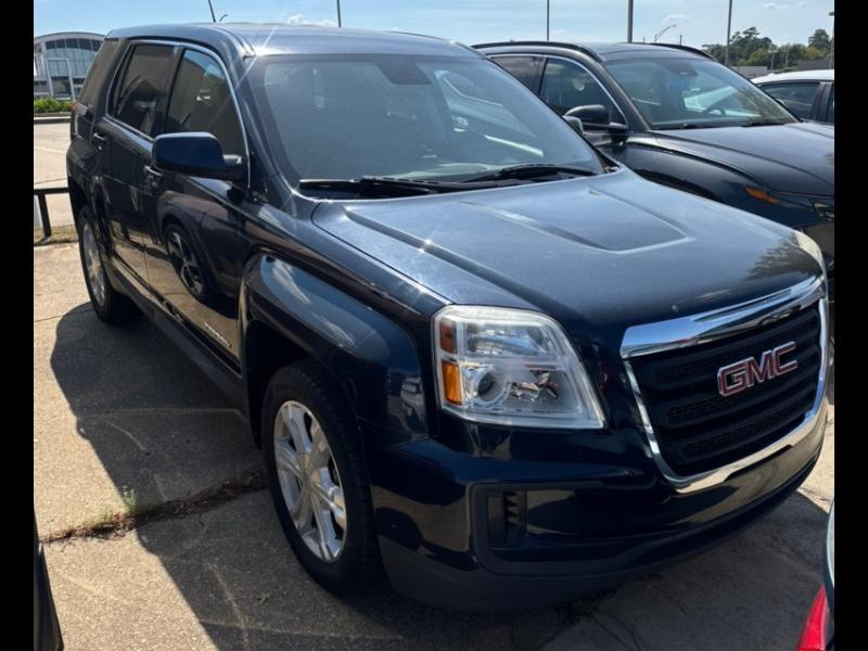 GMC Terrain SLE1 FWD 2017