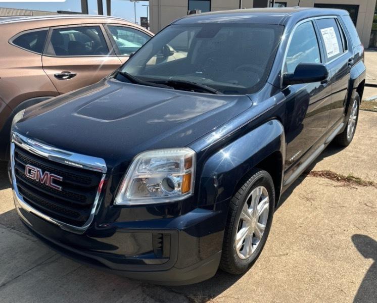 GMC Terrain SLE1 FWD 2017