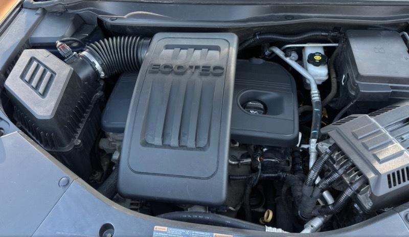 GMC Terrain SLE1 FWD 2017