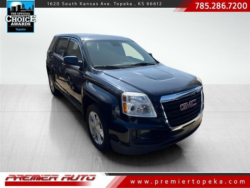 GMC Terrain SLE1 FWD 2017