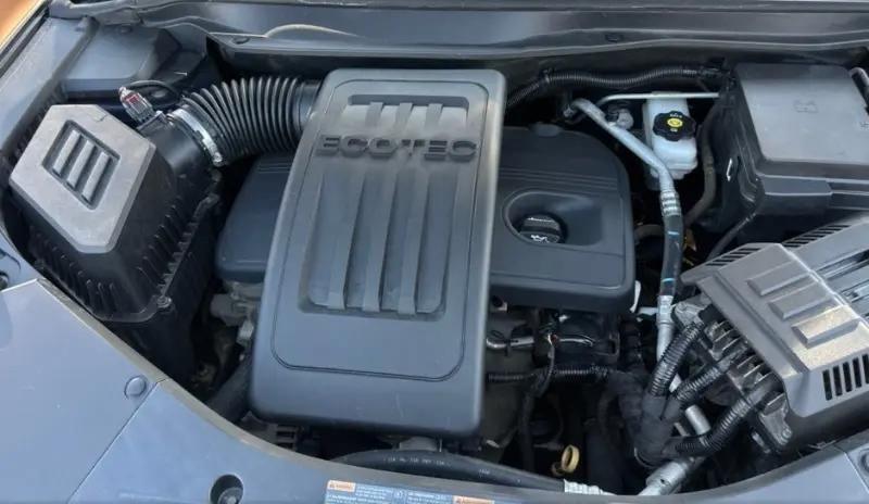 GMC Terrain SLE1 FWD 2017