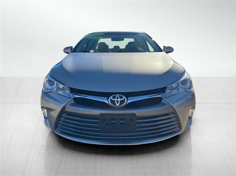 Toyota Camry XLE 2017