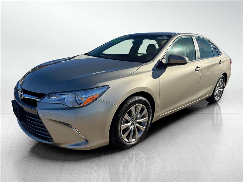 Toyota Camry XLE 2017