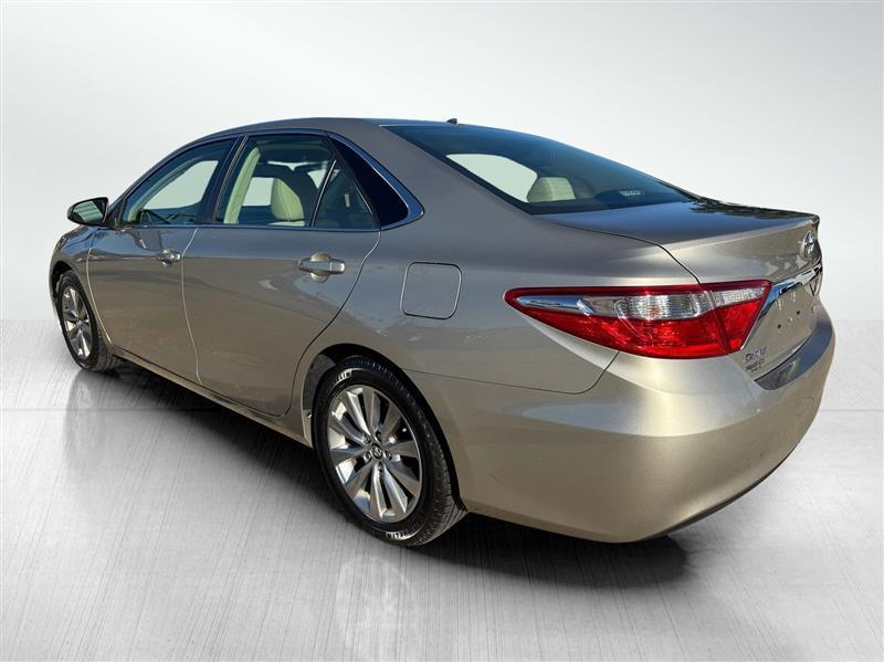 Toyota Camry XLE 2017